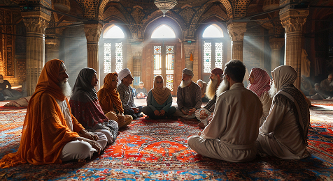 The Nazrah Qur’aan Course